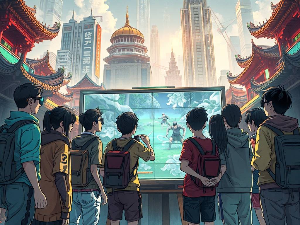 天龙八部私服网，游戏迷的选择与风险  第3张