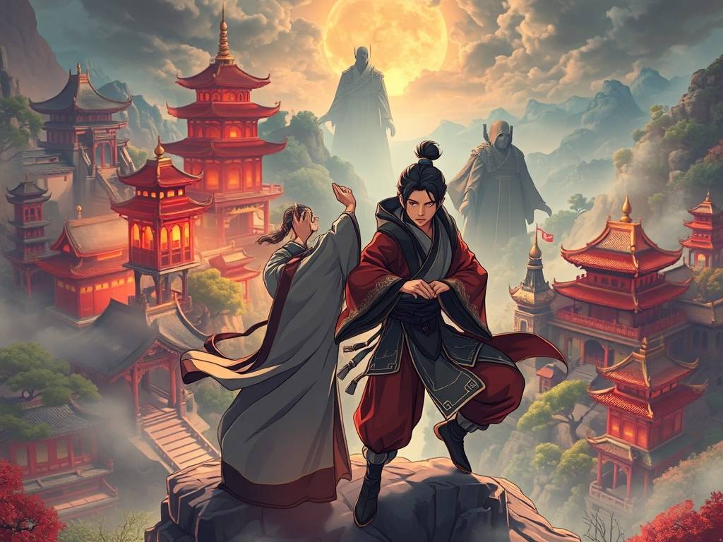 天龙八部手游私服有没有？深度解析私服风险与官方选择