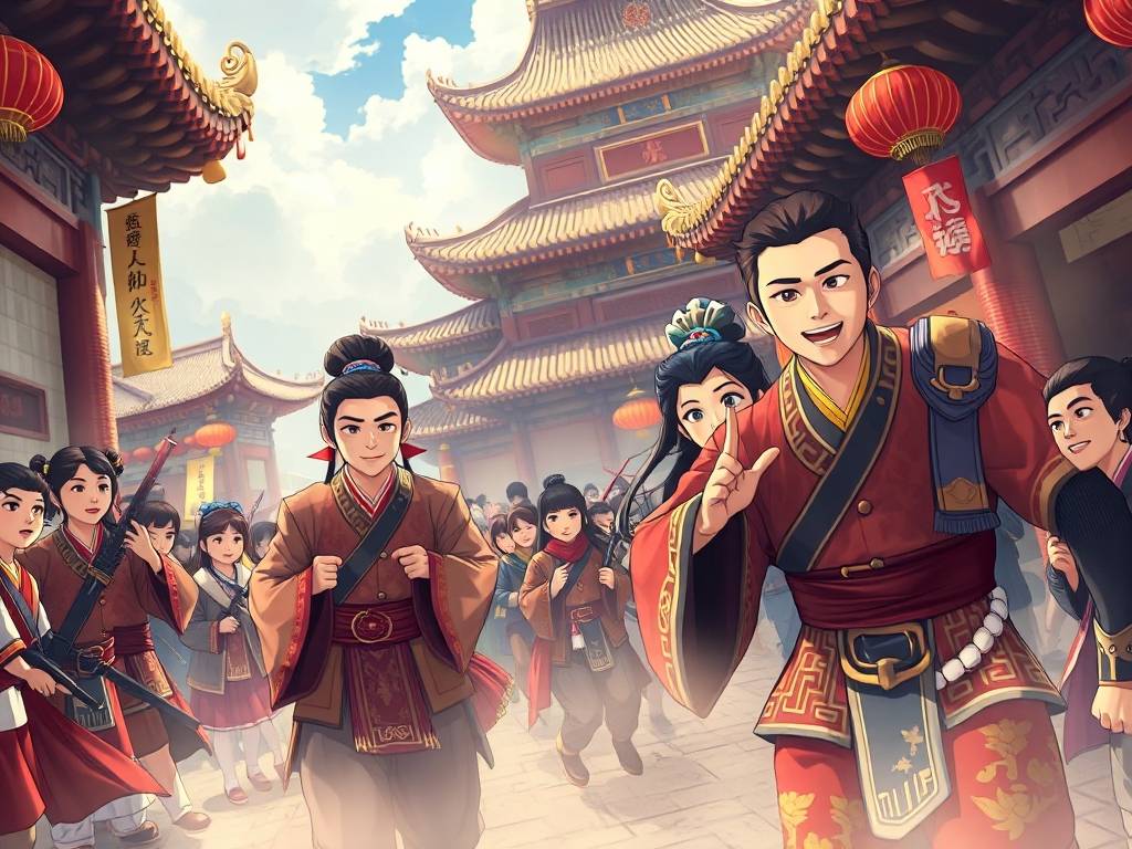 2023最新天龙八部一比一SF开服表，经典重现，激情再燃
