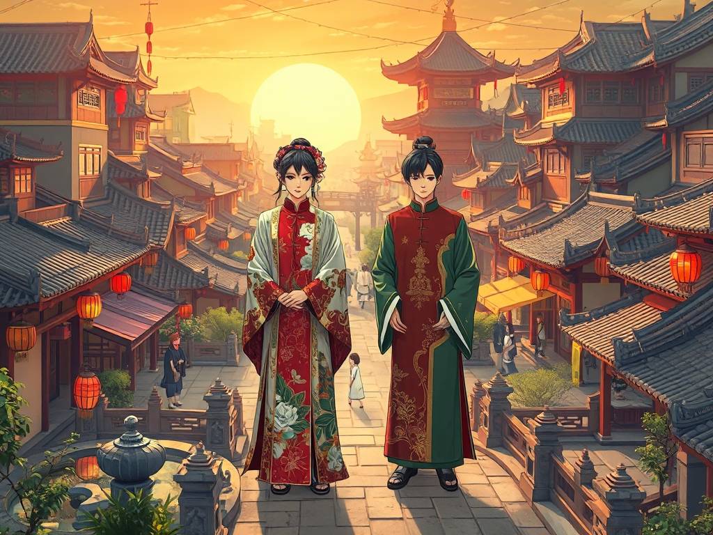 天龙八部人气最高私服网，怀旧与创新的完美结合  第4张