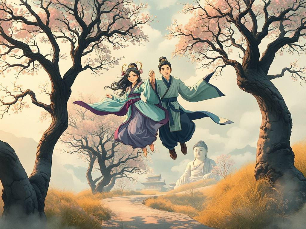 天龙八部私服比翼双飞，怀旧与创新的双重魅力