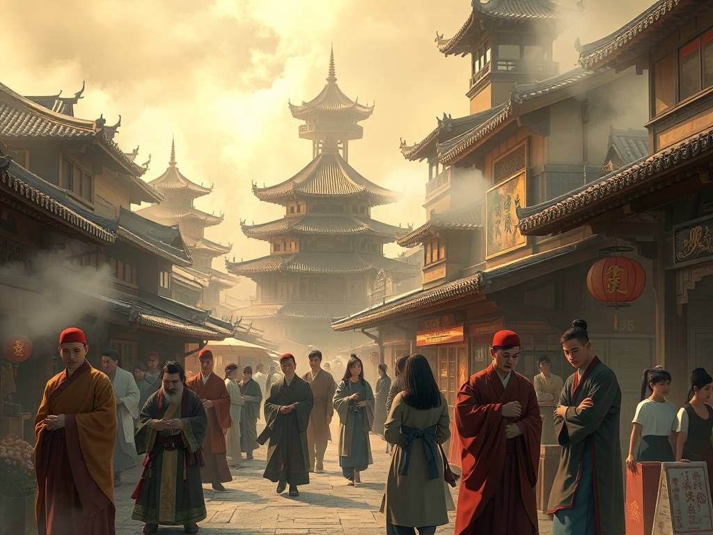 广州天龙八部SF，怀旧情怀与私服江湖的隐秘世界