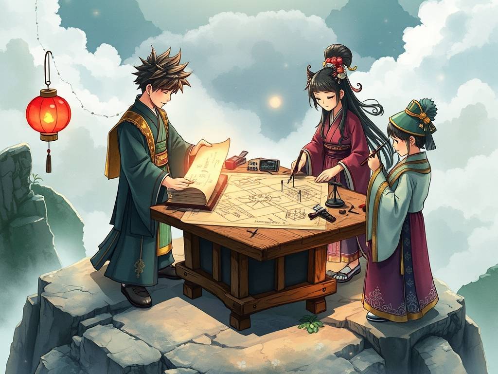 天龙八部私服模板制作指南，从零开始搭建你的游戏服务器