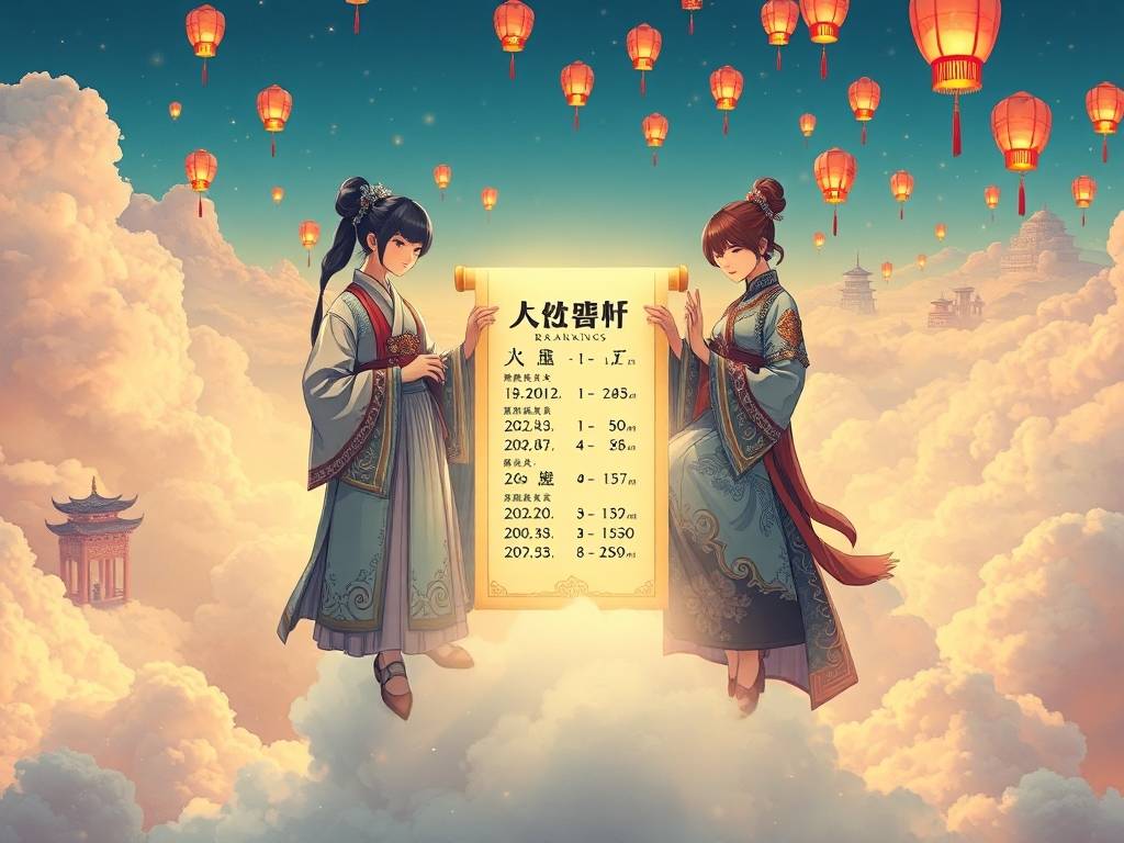 2023年天龙八部SF排行榜最新发布，热门私服推荐与评测  第3张