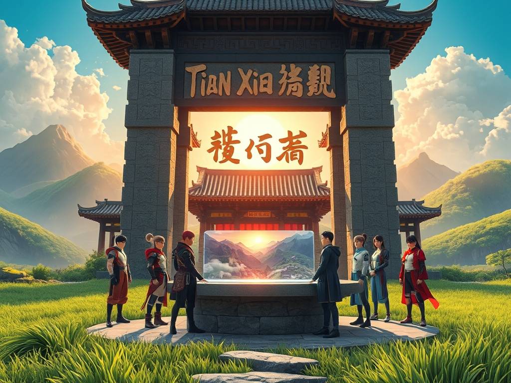 天龙八部最新SF找服网，重温经典武侠世界的捷径  第5张