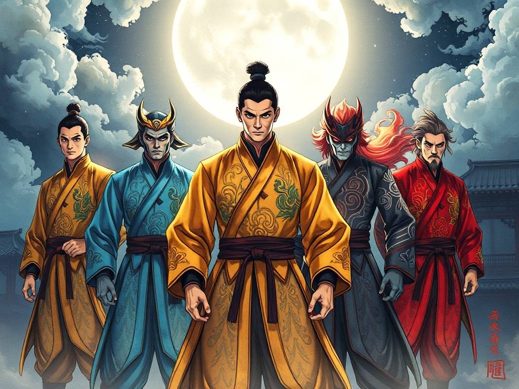 玄武天龙八部私服，怀旧经典还是法律风险？