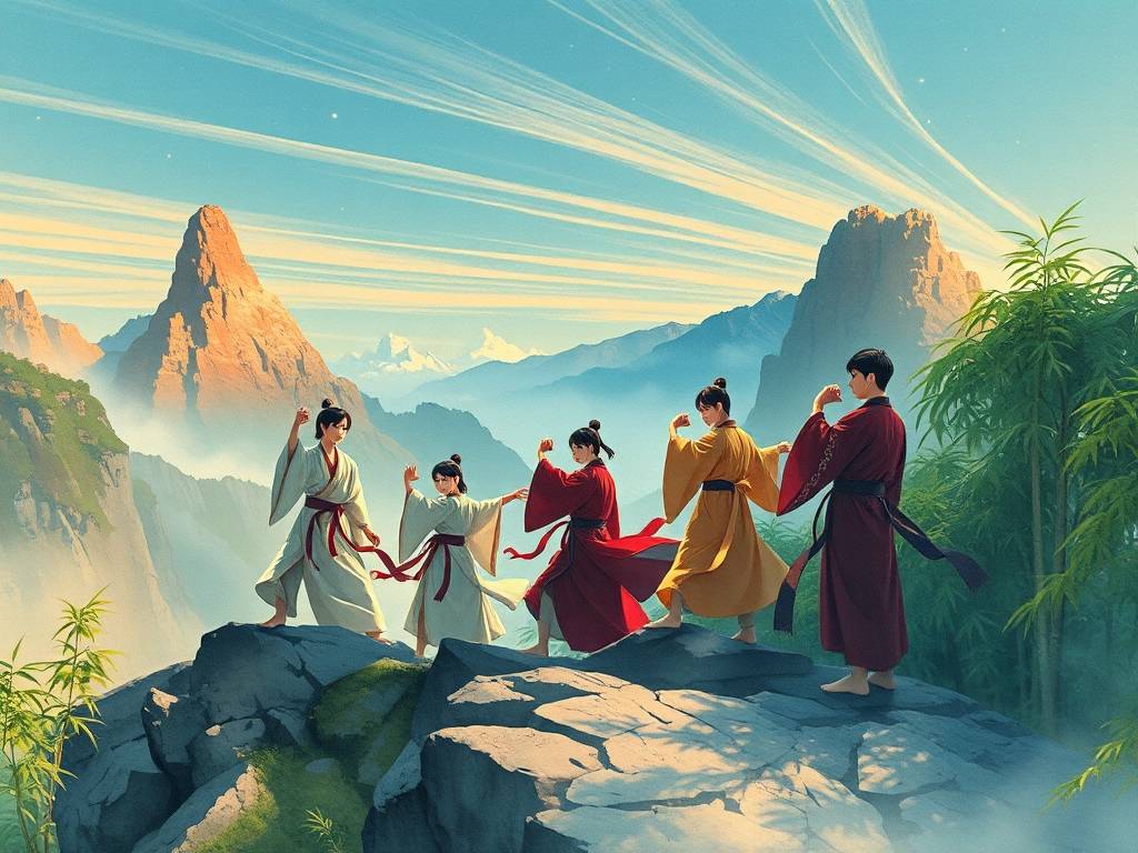 天龙八部私服与夏至未至，虚拟江湖与青春记忆的交织  第4张