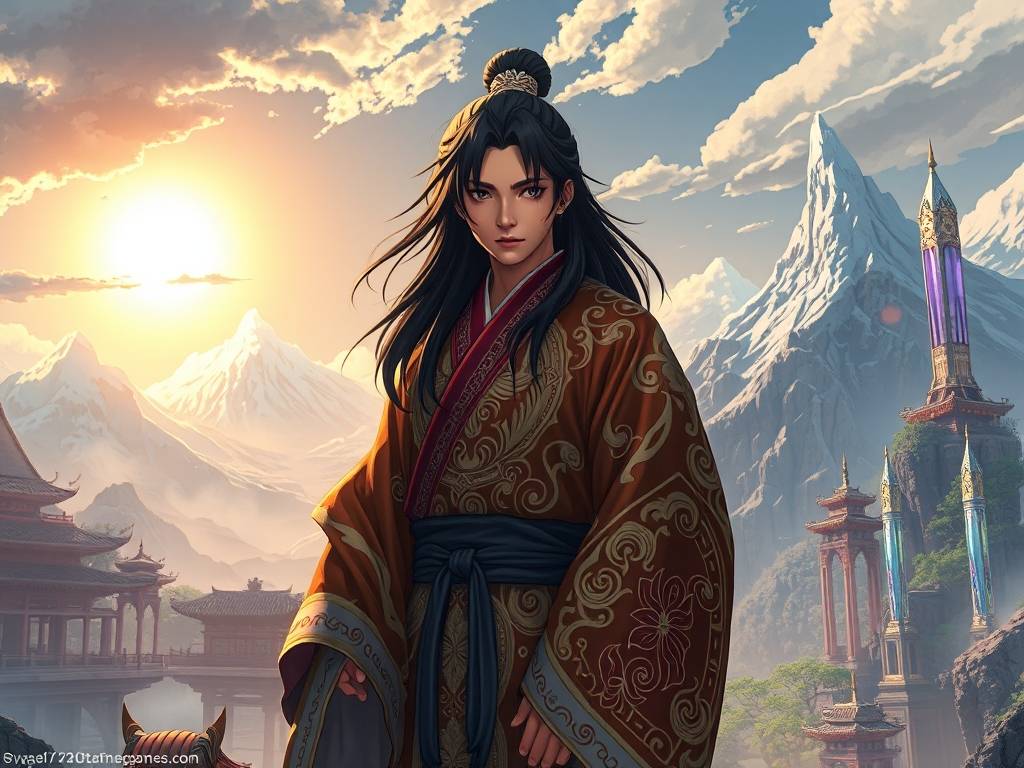 创造天龙八部SF，从零开始打造你的武侠网游世界