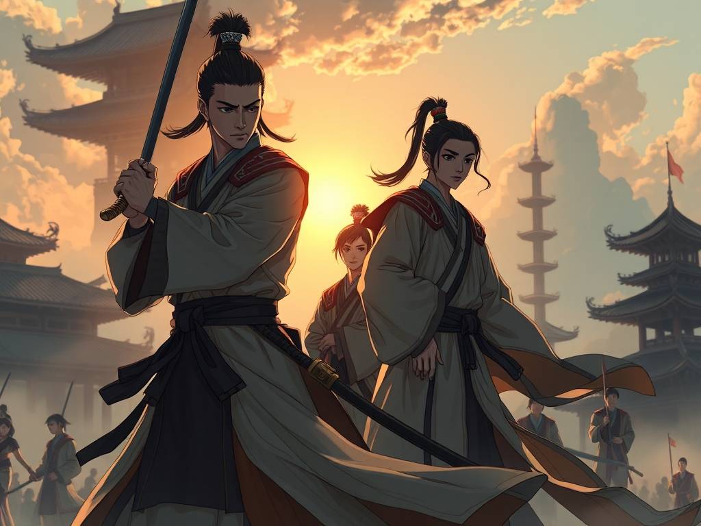新英豪天龙八部私服，怀旧与创新的武侠新世界  第5张