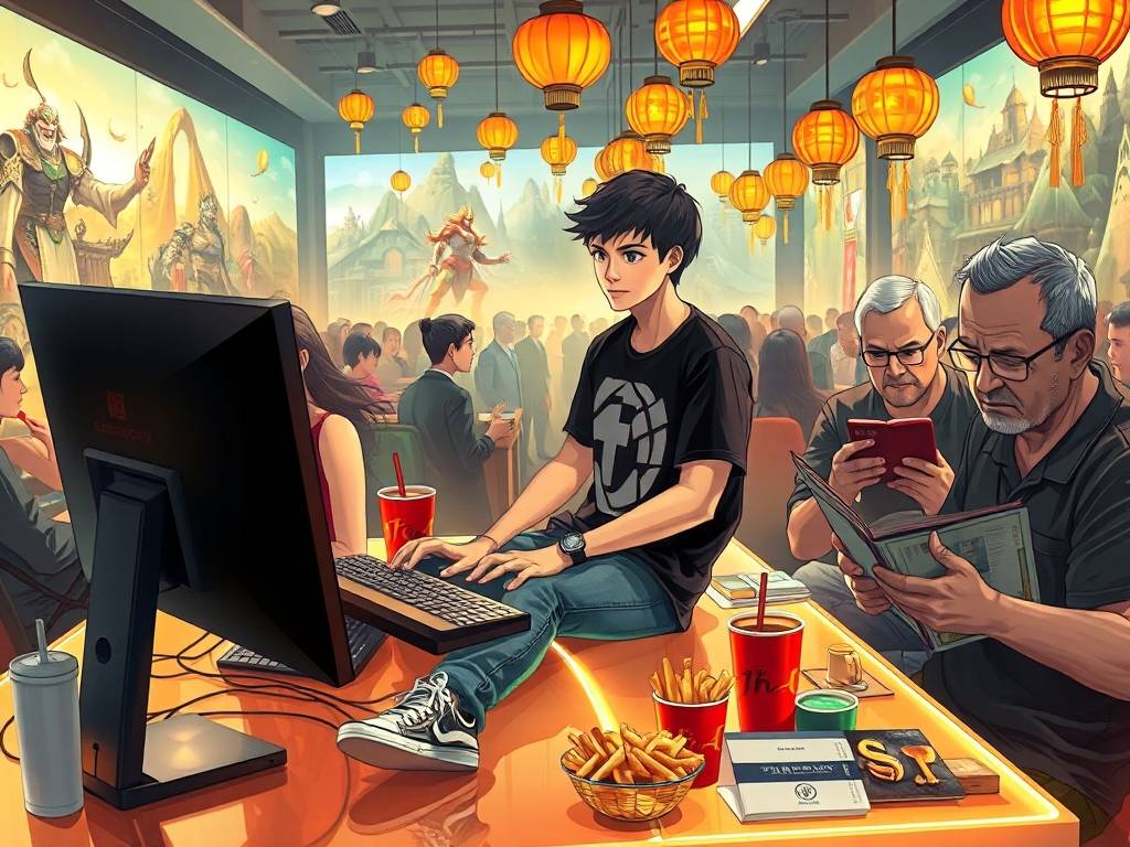 网吧畅玩天龙八部SF全攻略，从入门到精通