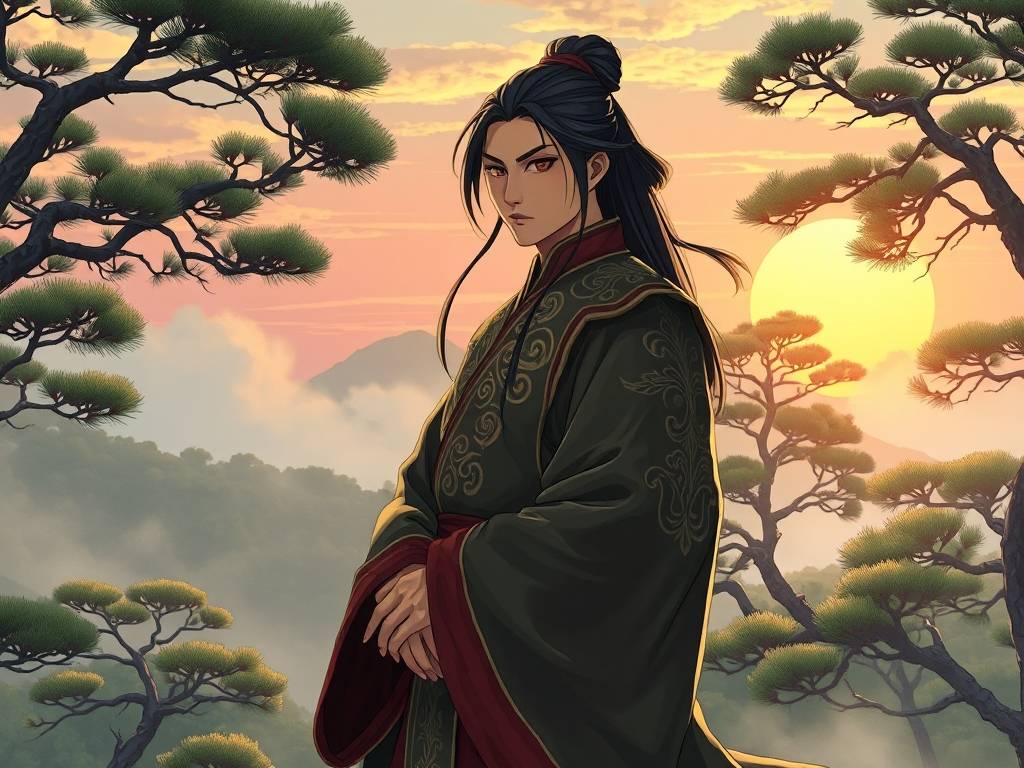 天龙八部私服，久久不衰的江湖情怀  第4张