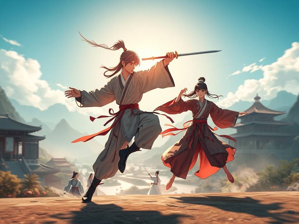 天龙八部私服技能无CD，畅快战斗还是游戏失衡？