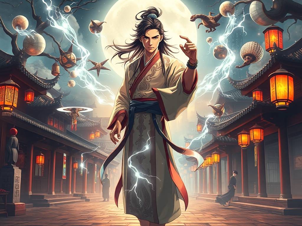 天龙八部SF武魂系统，虚拟江湖中的力量之源  第3张