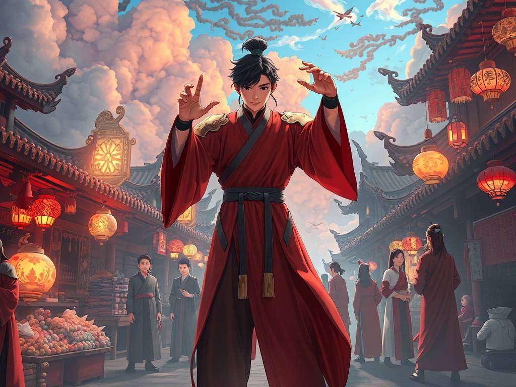 天龙八部SF武魂系统，虚拟江湖中的力量之源