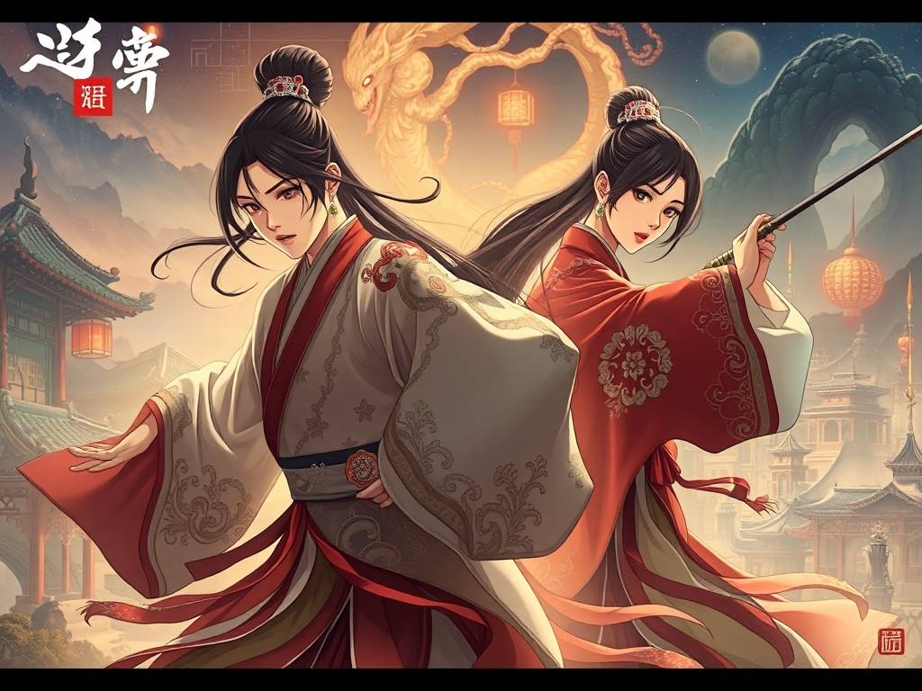 苹果天龙八部私服，经典武侠游戏的新生与争议