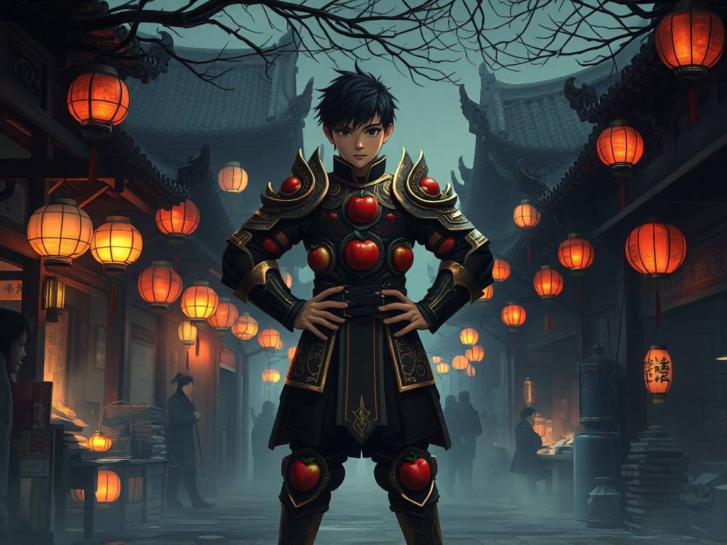 苹果天龙八部私服，经典武侠游戏的新生与争议  第4张