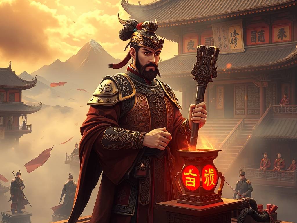 如何在SF天龙八部中高效加压，提升战力的终极指南  第3张