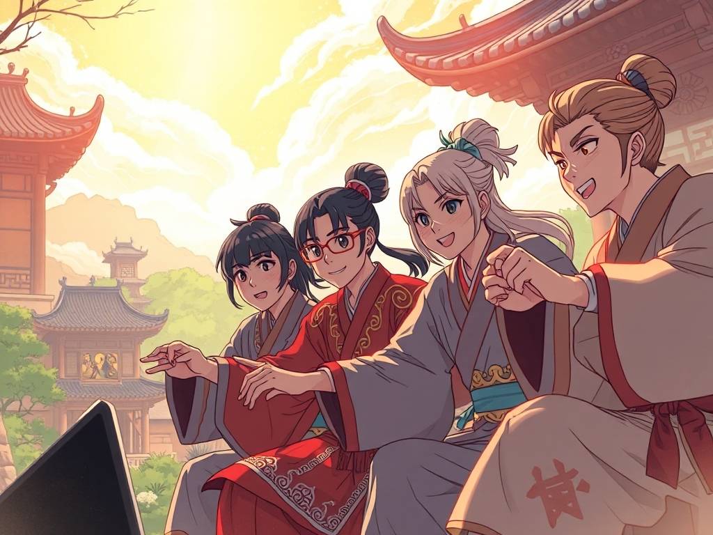 Win8系统畅玩天龙八部私服，经典怀旧，重温武侠梦