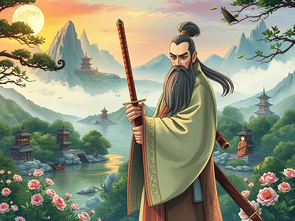 天龙八部官网怀旧服SF，重温经典武侠世界的魅力