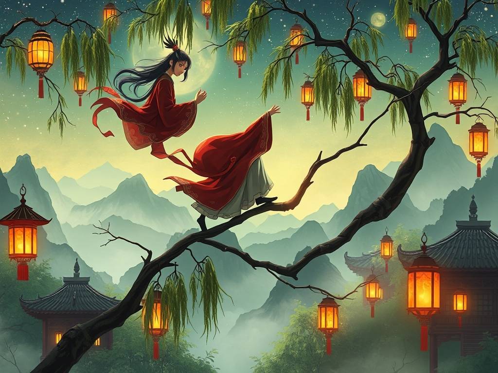 天龙八部燕子SF，经典武侠世界的私服传奇  第4张