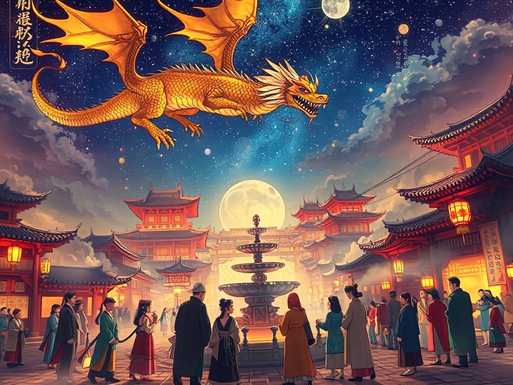 天龙八部SF半公益吧，怀旧情怀与公益精神的完美结合  第4张