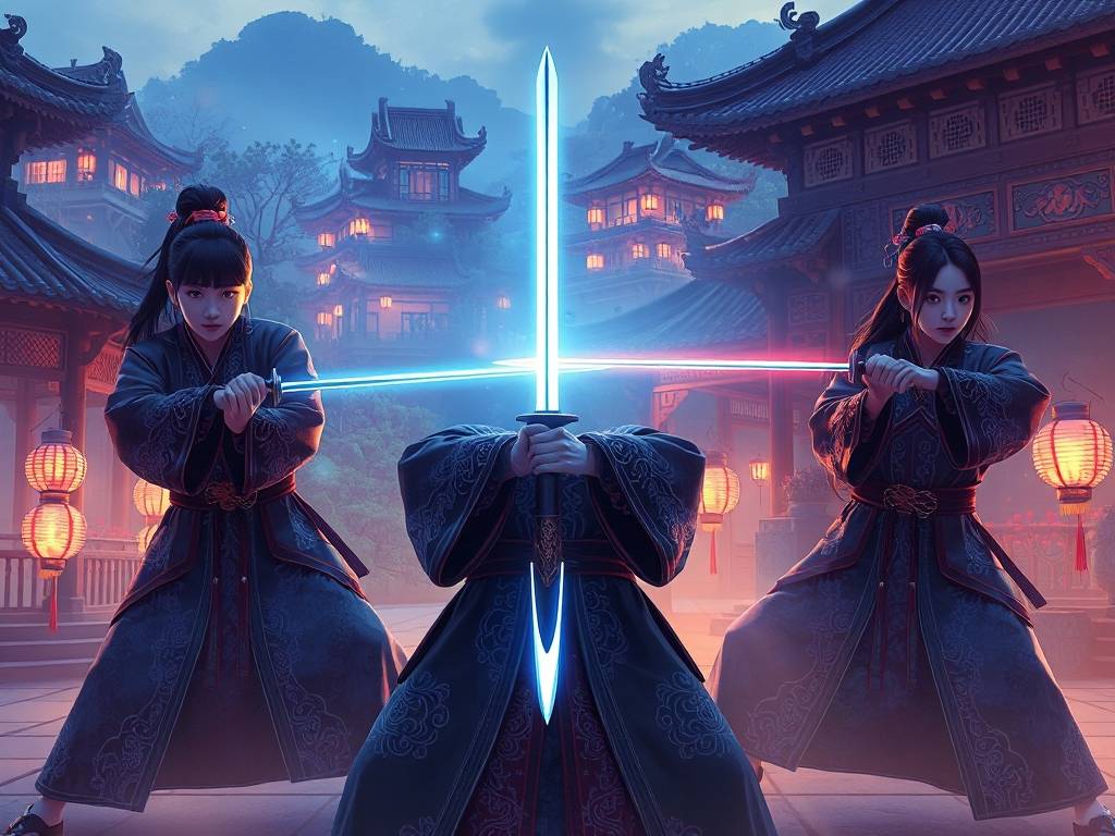 天龙八部SF私服发布，怀旧与风险并存的双刃剑