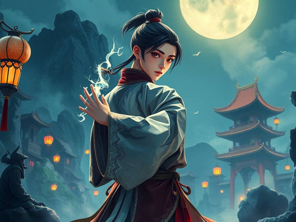 天龙八部私服加技能，探索游戏新玩法与风险  第4张