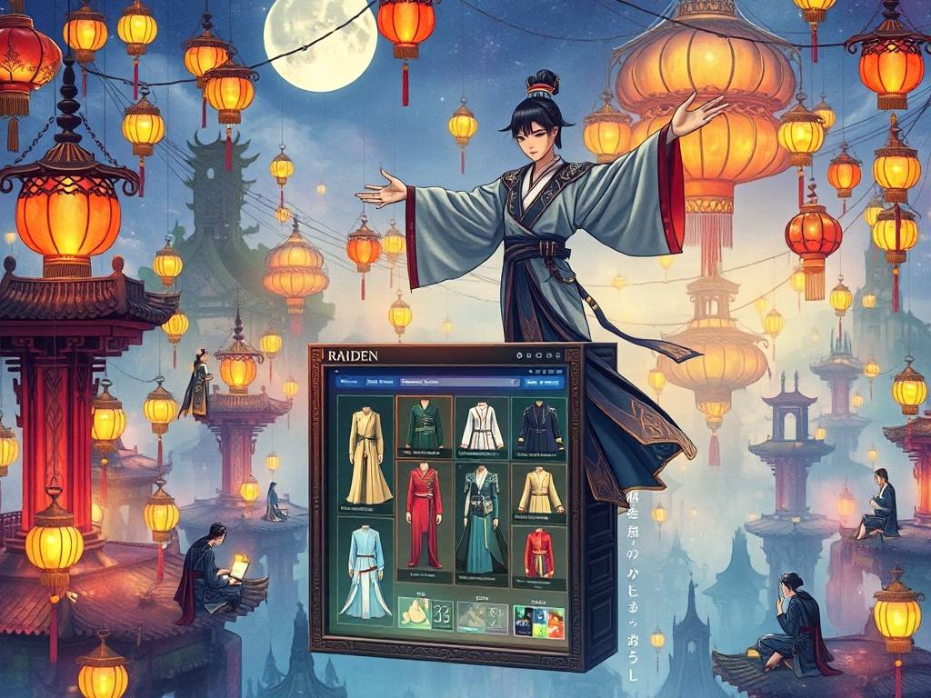 天龙八部端游私服发布网，玩家寻找私服的热门选择  第3张