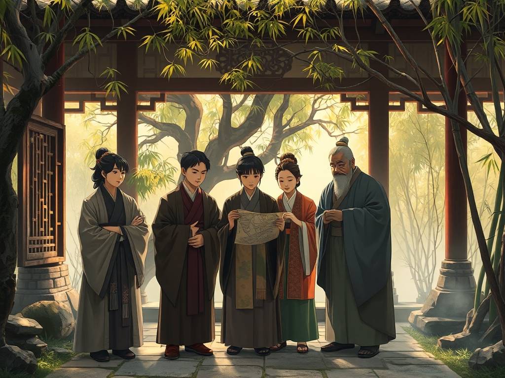 梧桐天龙八部私服网站，怀旧玩家的新选择  第4张