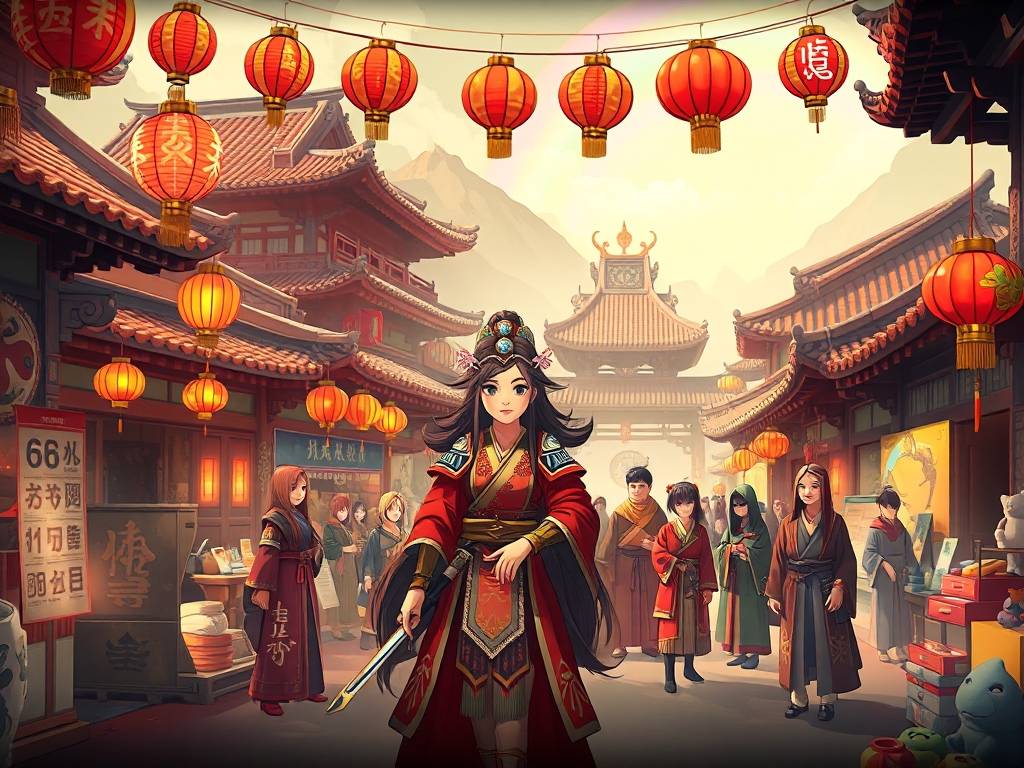 66sf天龙八部发布网，经典游戏的新生与私服生态  第3张