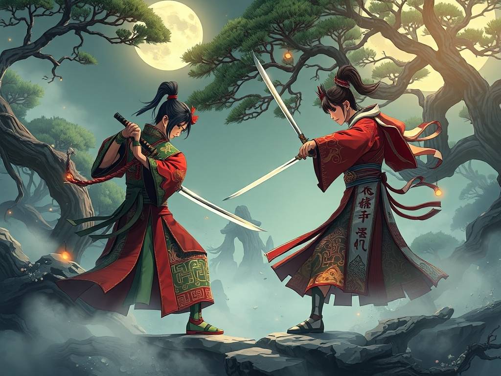 情缘天龙八部私服外挂，虚拟江湖中的双刃剑