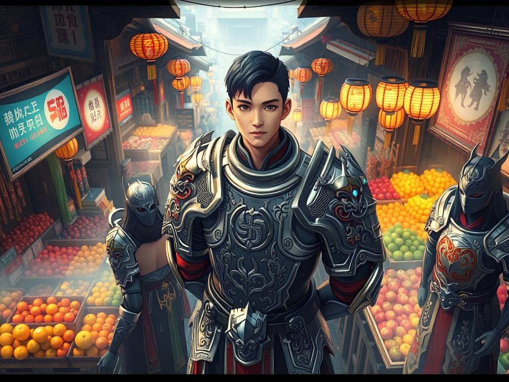 中国最新天龙八部私服现状，繁荣背后的隐忧  第4张
