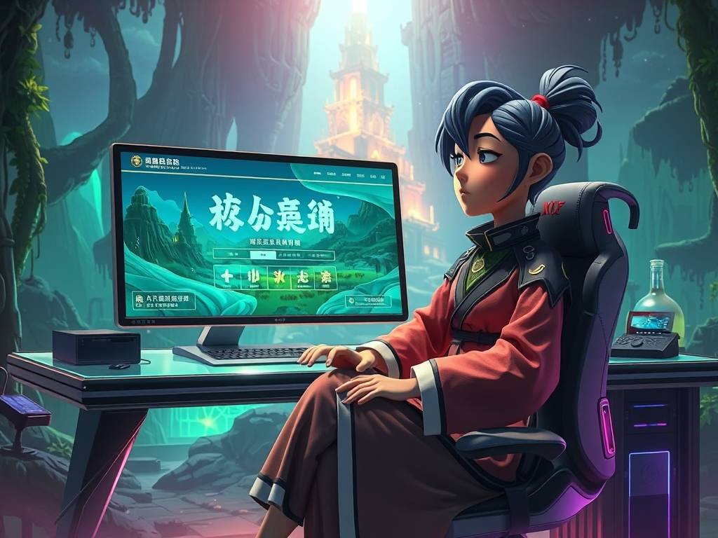 天龙八部3D私服官网，游戏乐趣与法律风险的权衡