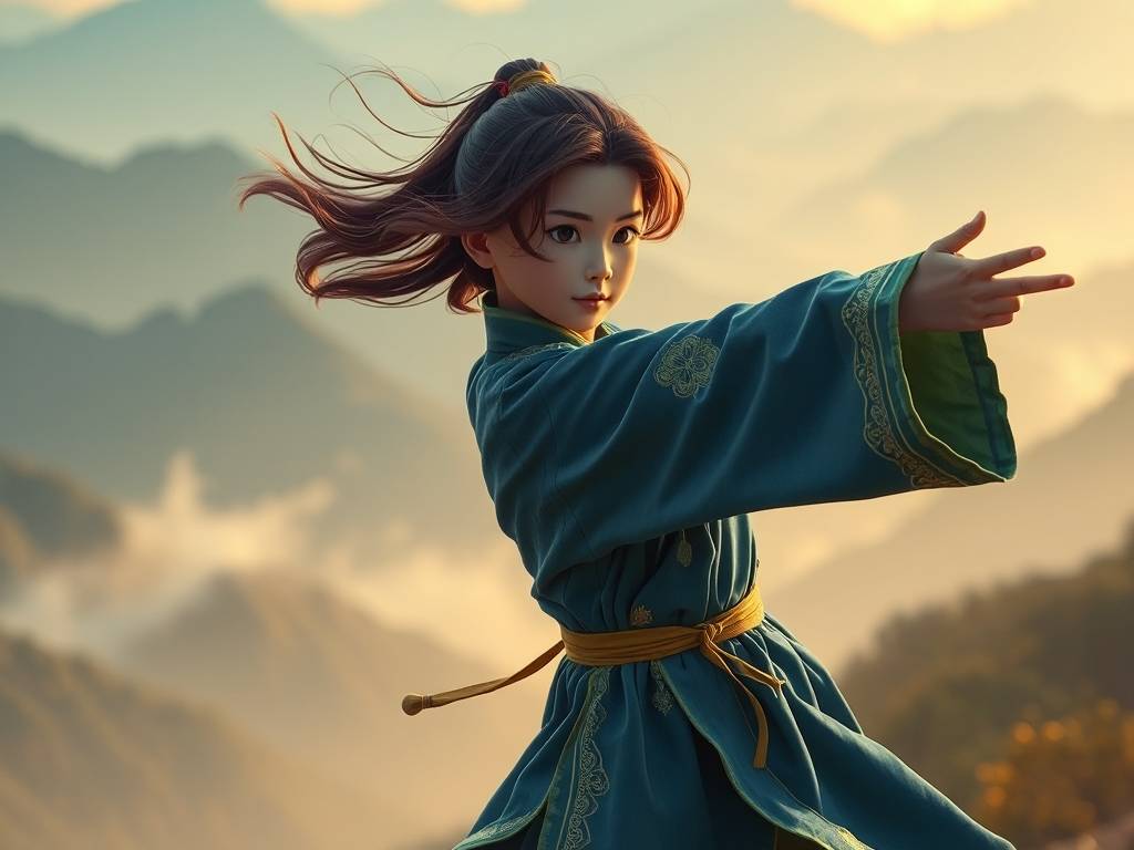 经典耐玩的天龙八部私服，重温武侠情怀的绝佳选择  第3张