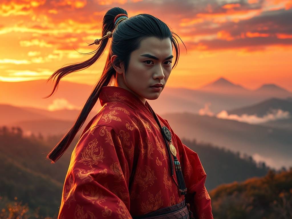 烈焰版天龙八部私服，重温经典，再燃武侠梦