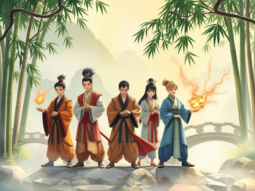 天龙八部私服盘点，经典武侠世界的另类体验  第3张