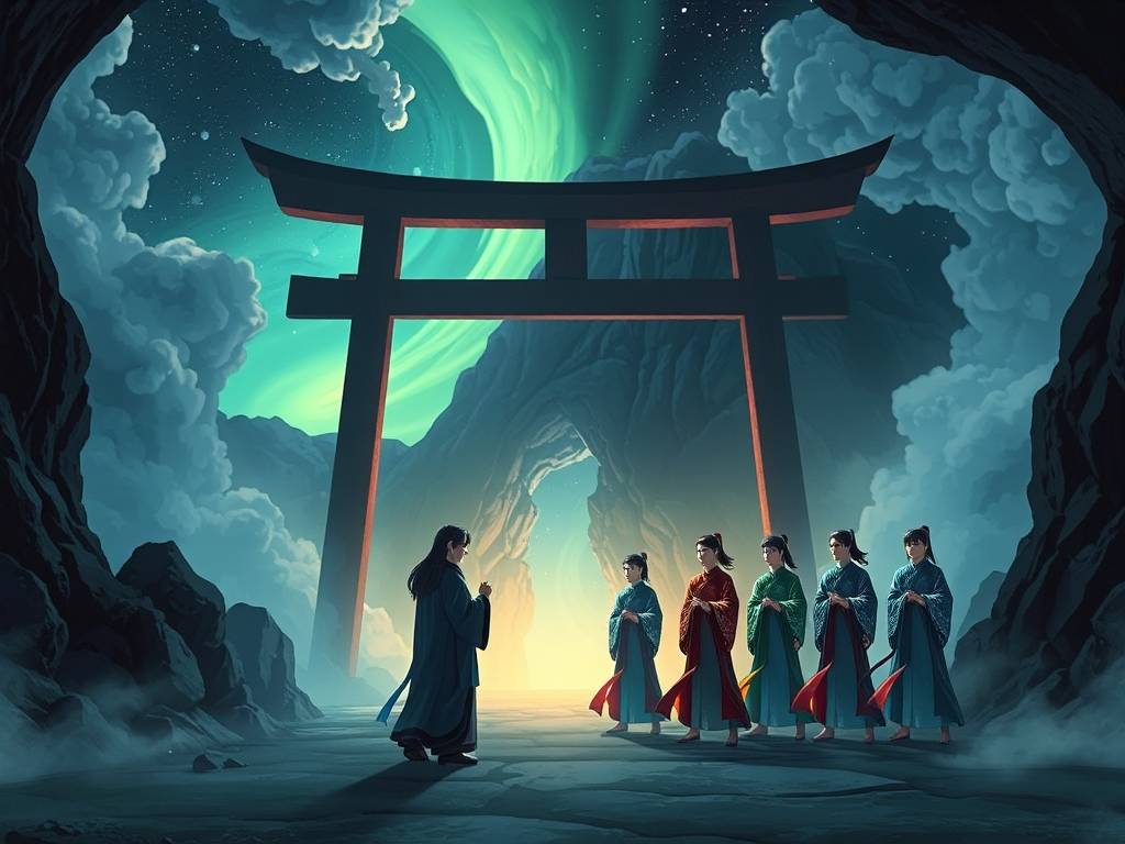 天龙八部SF鬼谷，虚拟江湖中的隐秘传说  第3张