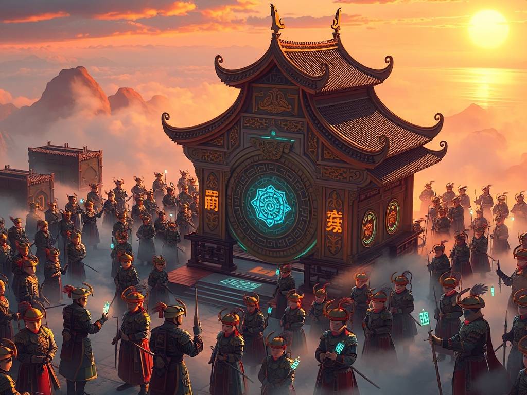 天龙八部手游搭建SF服务器需要什么配置？