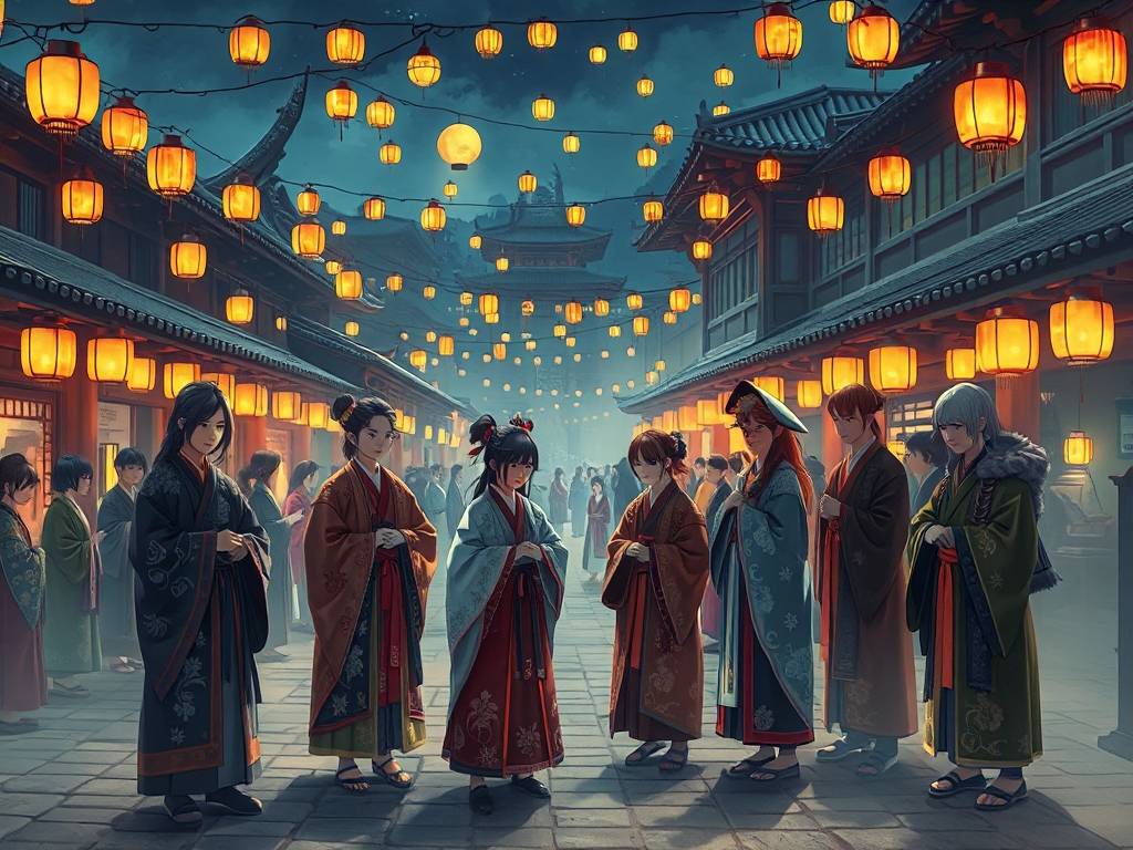 天龙八部私服玩法指南，如何选择与体验最佳私服  第2张