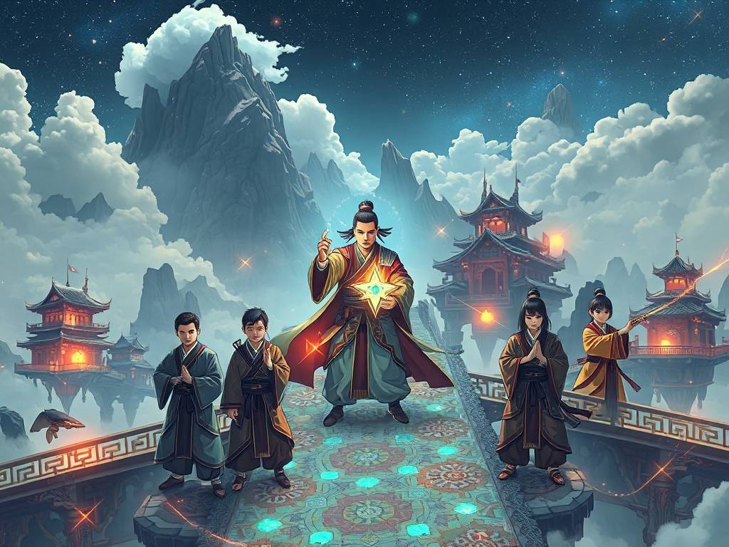 SF天龙八部发布吧，经典武侠游戏的私服江湖  第2张