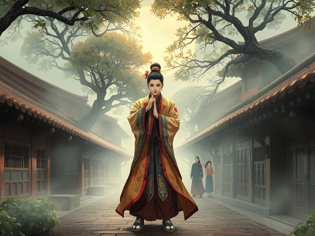 天龙八部首站私服，怀旧与争议并存的江湖世界  第5张