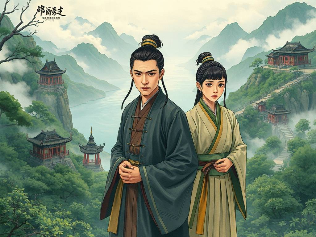 华西村天龙八部私服，虚拟江湖背后的现实传奇  第2张