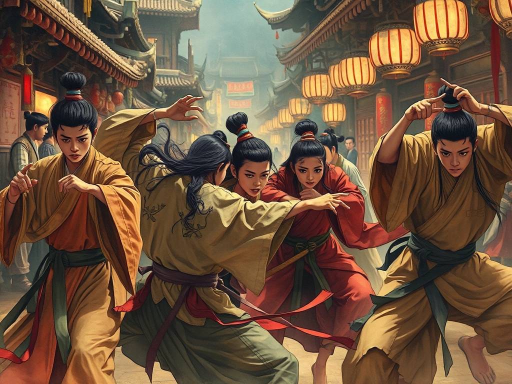 天龙八部经典服SF，怀旧与争议并存的江湖