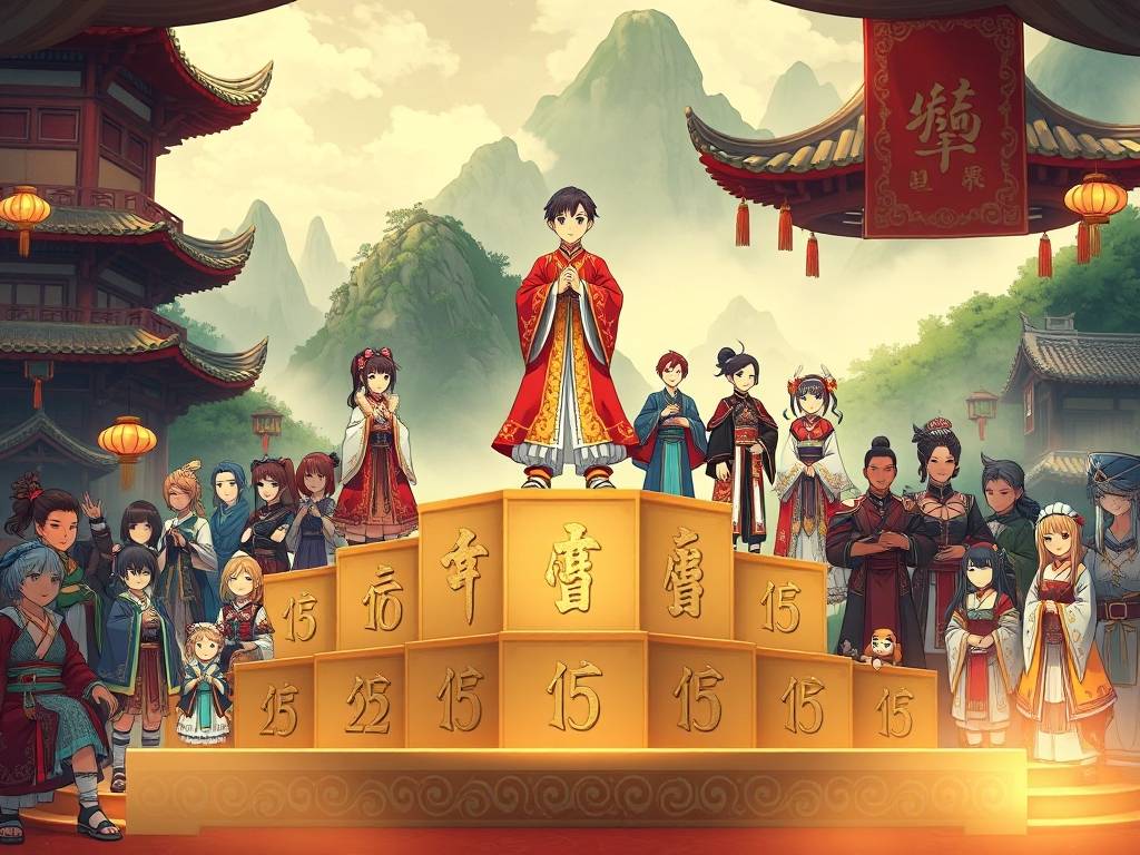天龙八部私服人气排行榜，哪些私服玩家最多？