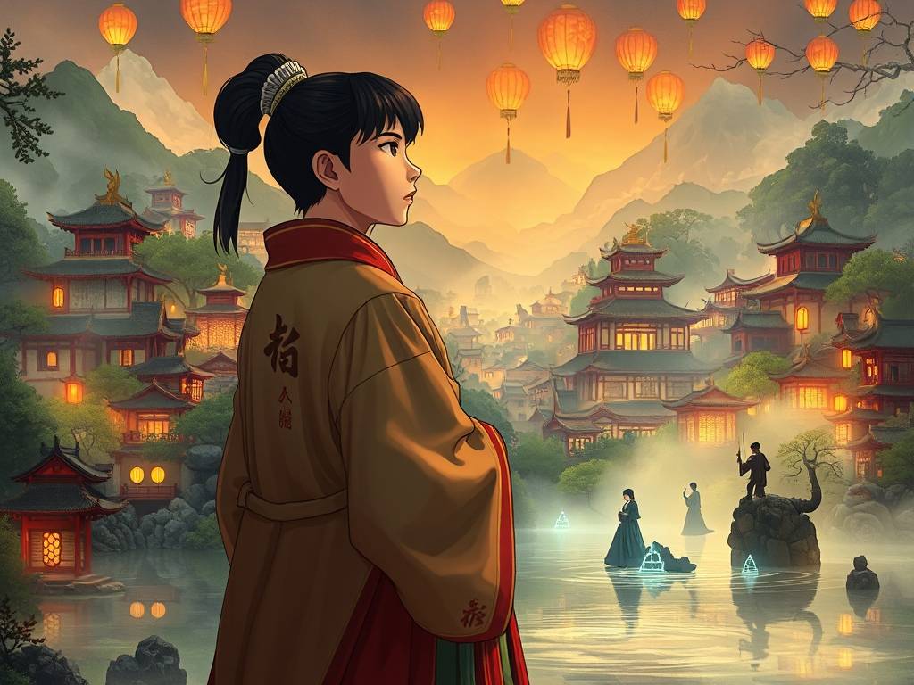 天龙八部私服新冬瓜，怀旧与创新的游戏新体验  第4张
