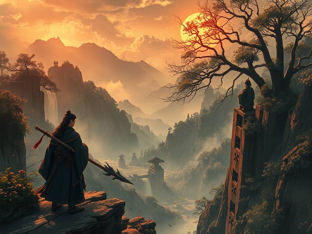 虚拟江湖的隐秘战争，天龙八部私服一战天龙背后的产业暗流