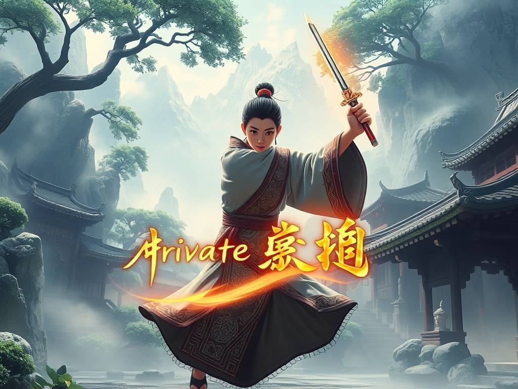 3D天龙八部手游私服，重温经典武侠世界的全新选择