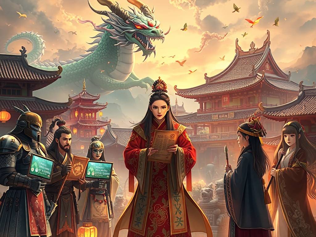 天龙八部私服怎样换区玩？详细换区攻略分享