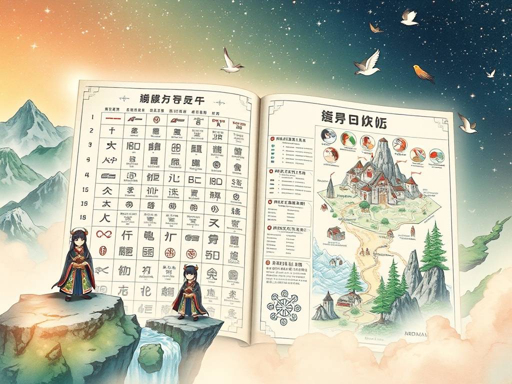 天龙八部私服裸满加点攻略，极致属性与玩法解析