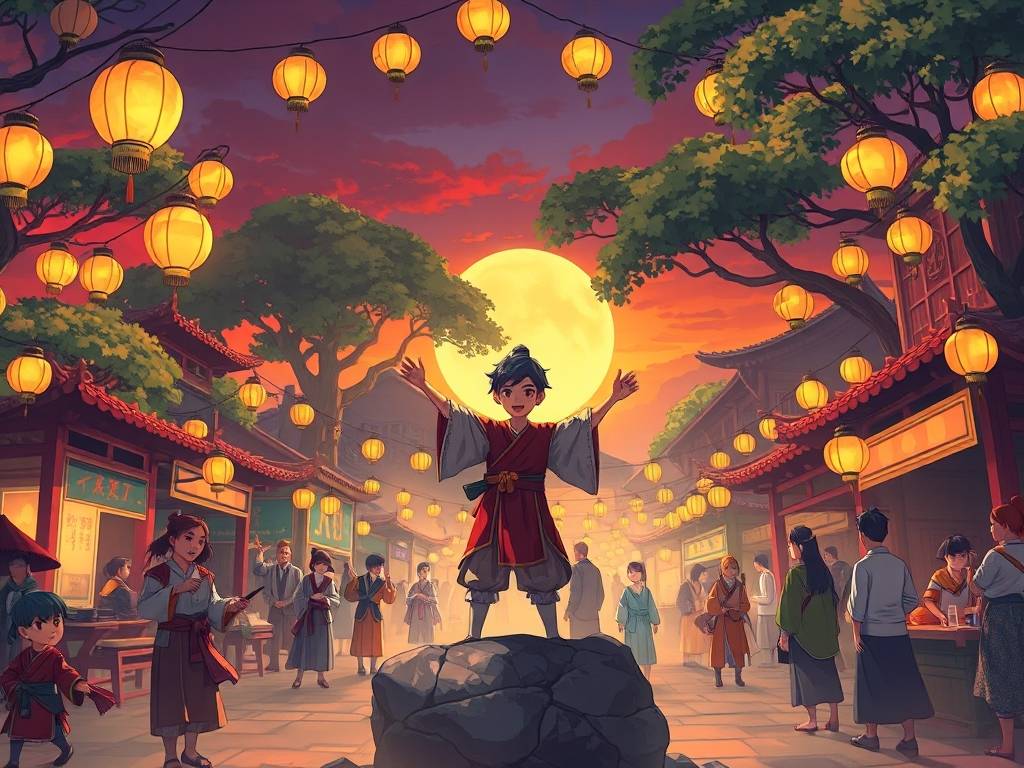腾讯天龙八部手游SF吧，玩家自建江湖的机遇与风险